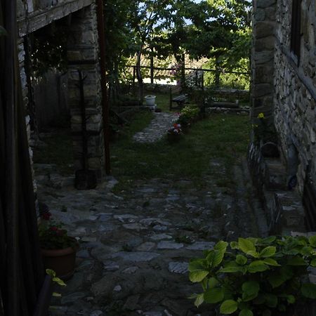 Guesthouse Klearchos Palaios Panteleimonas Exterior foto