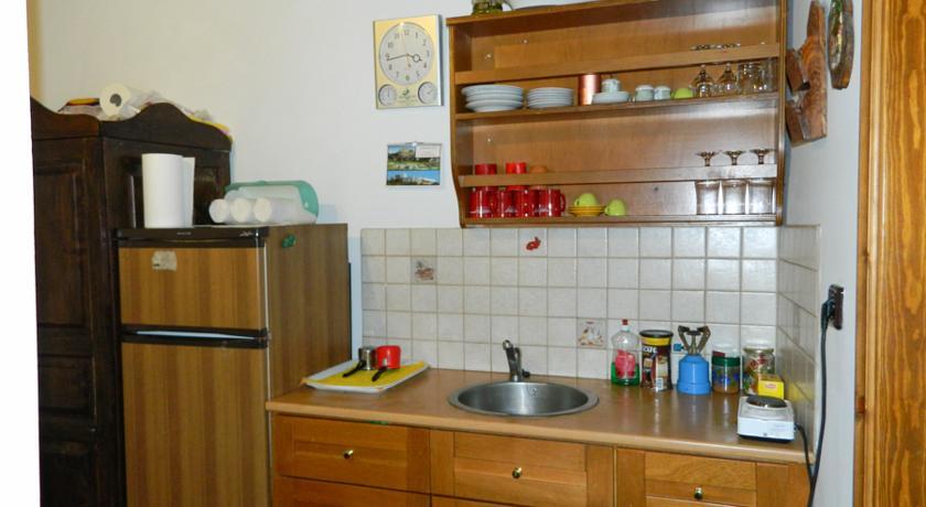 Guesthouse Klearchos Palaios Panteleimonas Habitación foto