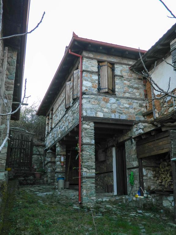 Guesthouse Klearchos Palaios Panteleimonas Habitación foto