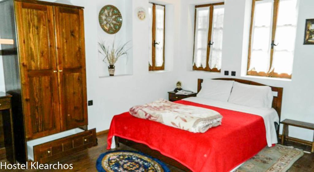 Guesthouse Klearchos Palaios Panteleimonas Habitación foto
